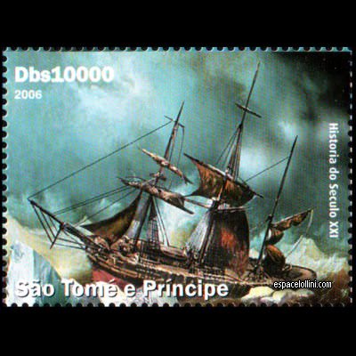 le timbre pole STH 11