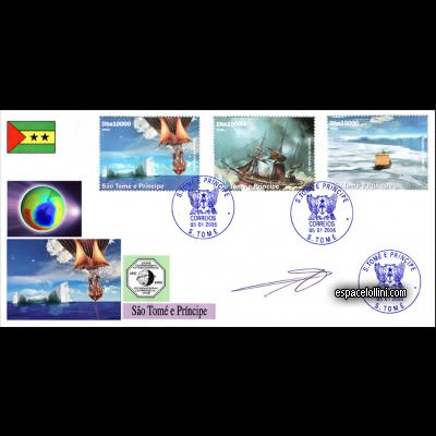 le timbre pole STH 10/12 F