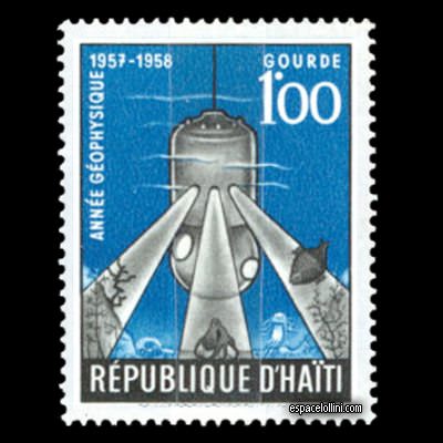 the stamp 80 HAI 4