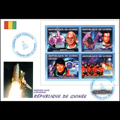 le timbre 10430 GUI 13/16 F