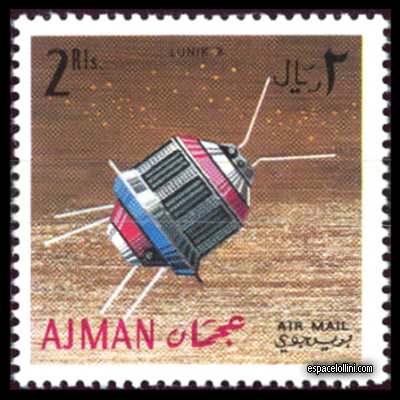 the stamp 221 AJM 1