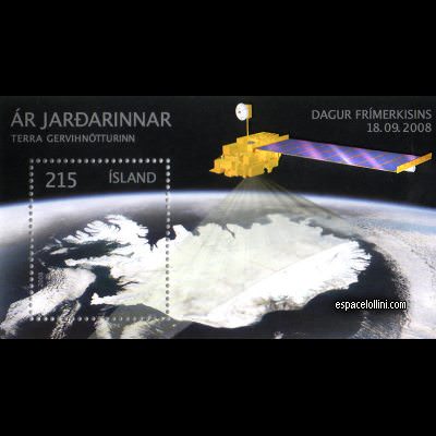 le timbre 10430 ISL 1 B