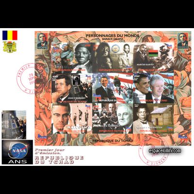 le timbre 10430 TCH 9/17 FA