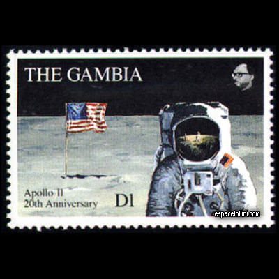 le timbre 9000 GAM 13