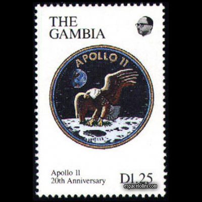 le timbre 9000 GAM 14