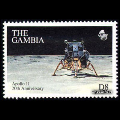 le timbre 9000 GAM 16