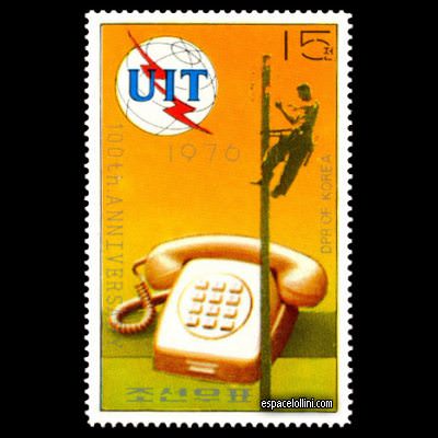 le timbre 8617 CNO 4