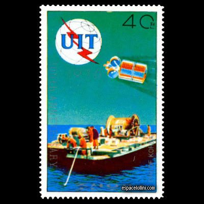 le timbre 8617 CNO 6