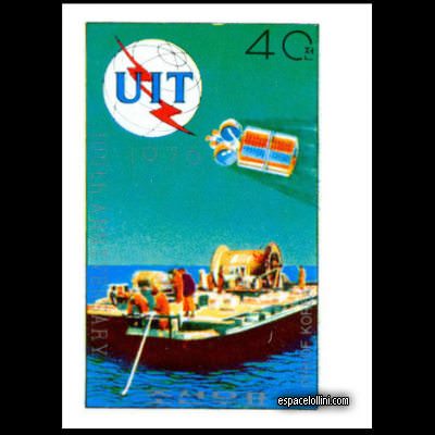 le timbre 8617 CNO 6 A