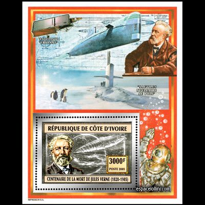 the stamp 10404 IVO 1 B