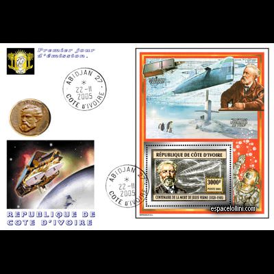 the stamp 10404 IVO 1 F