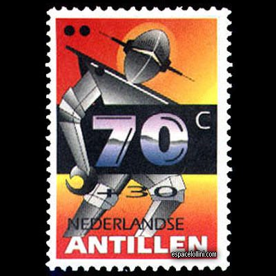 the stamp 9324 ANL 2