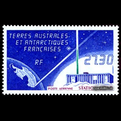 le timbre 9540 TAA 2