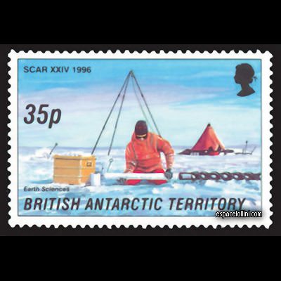 le timbre pole ABR 138