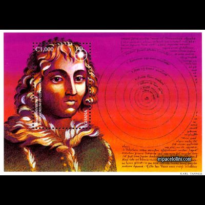 le timbre 9530 GHA 4 B