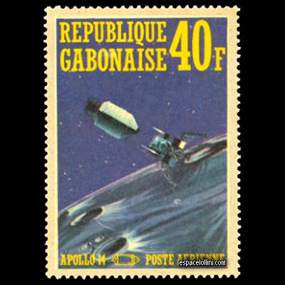 le timbre 5340 GAB 3