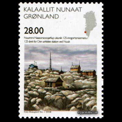 le timbre 10430 GRO 3