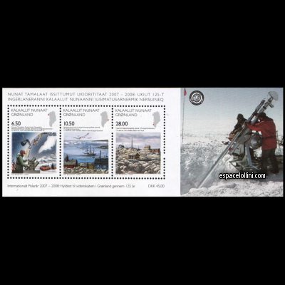 le timbre 10430 GRO 1/3 C