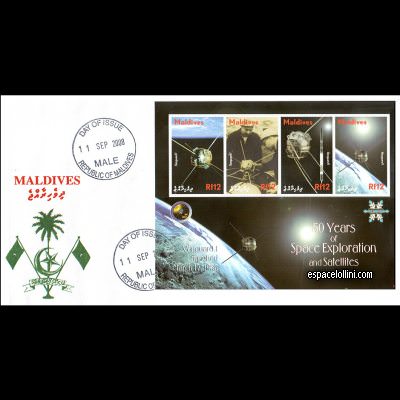 le timbre 10430 MLD 16/19 F