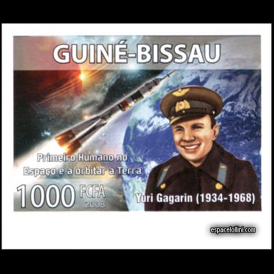 le timbre 10430 GUB 33 A