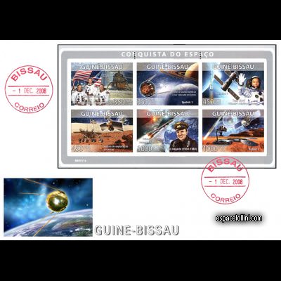 le timbre 10430 GUB 29/34 FA