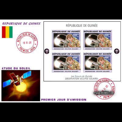 le timbre 10402 GUI 7 FA