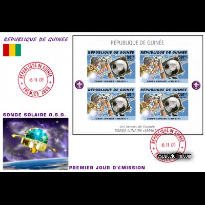 le timbre 10402 GUI 8 FA