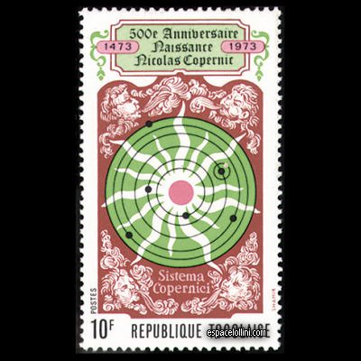 le timbre 5634 TOG 1