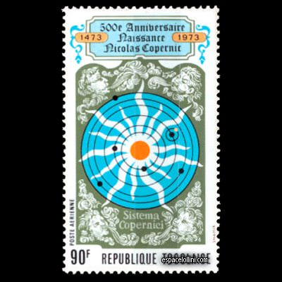 le timbre 5634 TOG 5