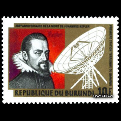 le timbre 7260 BDI 1