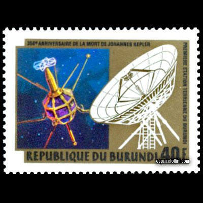 le timbre 7260 BDI 2