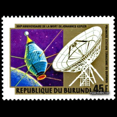 le timbre 7260 BDI 3