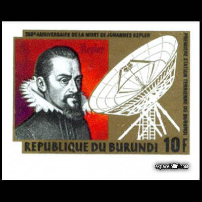 le timbre 7260 BDI 1 A