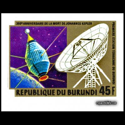 le timbre 7260 BDI 3 A