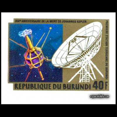 le timbre 7260 BDI 2 A