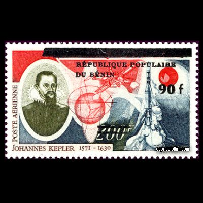 le timbre 7260 BEN 7