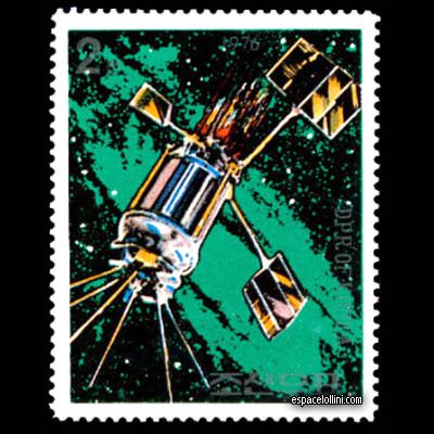 le timbre 6650 CNO 1