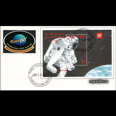 the stamp 9200 NEV 3 F