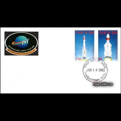 the stamp 9200 NEV 1/2 F