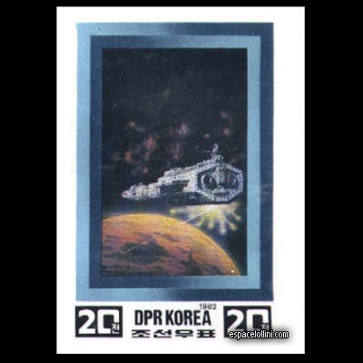 le timbre 7699 CNO 2 A