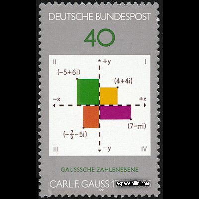 the stamp astronome RFA 6