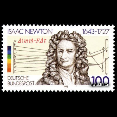 the stamp astronome RFA 10