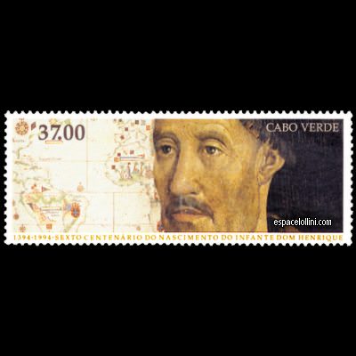 the stamp astronome CAP 1