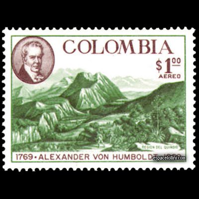 le timbre astronome COL 9