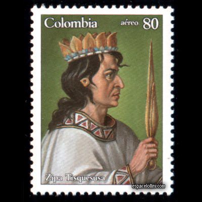 the stamp astronome COL 12