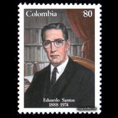 the stamp astronome COL 13    