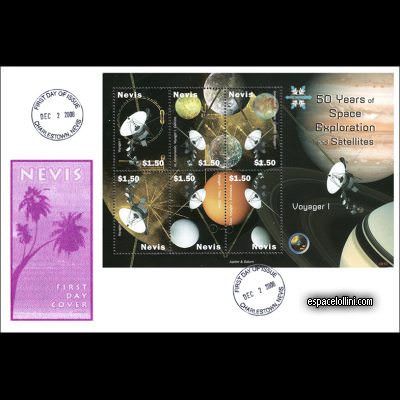 le timbre 10430 NEV 1/6 F