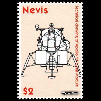 le timbre 10430 NEV 20