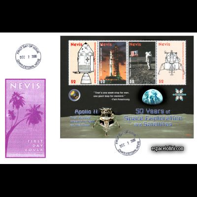 le timbre 10430 NEV 17/20 F