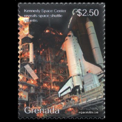 le timbre 10430 GRA 6